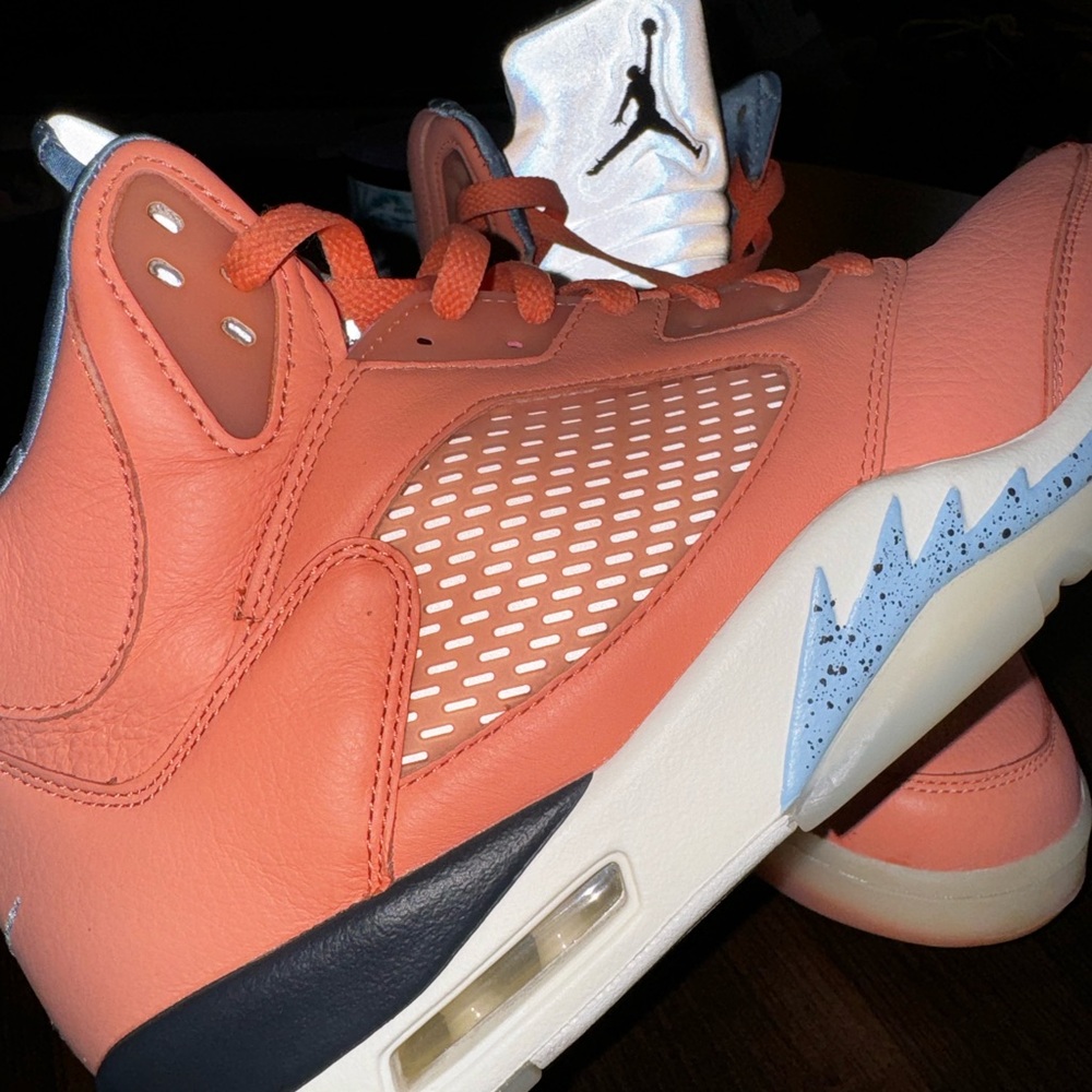 DJ Khaled Jordan 5 “We The Best- Crimson Bliss”